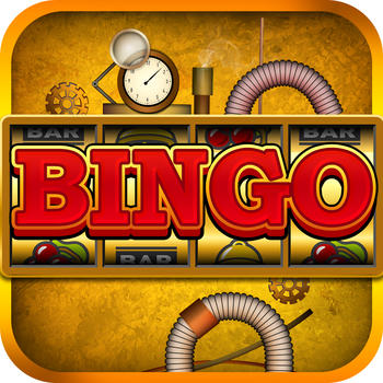 Bingo Time Machine - Back To Times 遊戲 App LOGO-APP開箱王