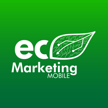 EcoMarketing Mobile LOGO-APP點子