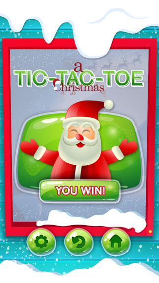 免費下載遊戲APP|Tic Tac Toe Christmas app開箱文|APP開箱王