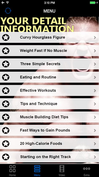 免費下載健康APP|How To Gain Weight & Muscle Fast app開箱文|APP開箱王