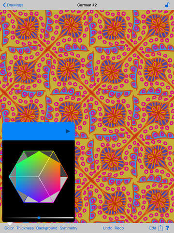 免費下載娛樂APP|KaleidoPaint app開箱文|APP開箱王