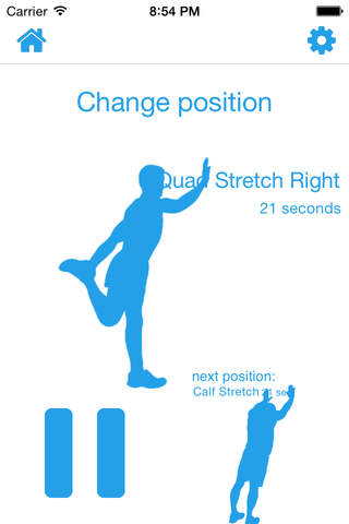 7 Minute Stretching PRO - Focus on flexibility screenshot 4
