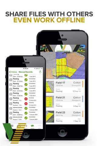 Vanderfield Mobile Farm Management screenshot 3