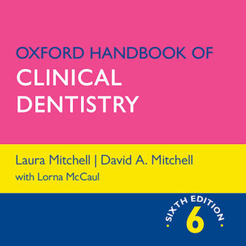 Oxford Handbook of Clinical Dentistry,Sixth Edition 醫療 App LOGO-APP開箱王