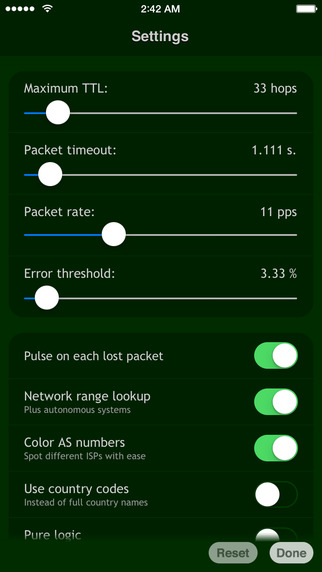 【免費工具App】Nice Trace - traceroute-APP點子