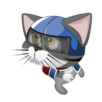 Top Crazy Awesome Cat Battle Fight Amazing Free Game LOGO-APP點子