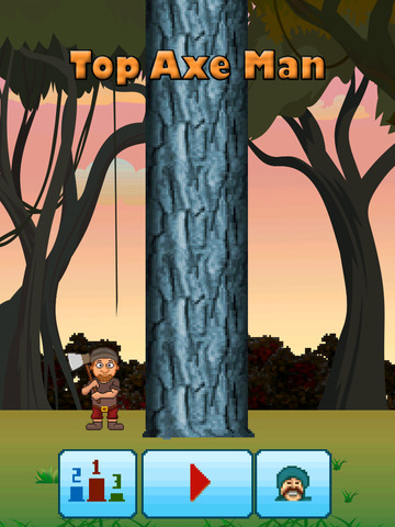 免費下載遊戲APP|Top Axe Man Tree Cutting Race Free Game app開箱文|APP開箱王
