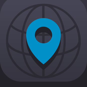 Expat Tracker LOGO-APP點子