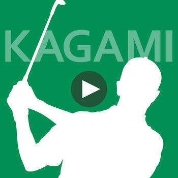 Golf Academy powered by KAGAMI LOGO-APP點子