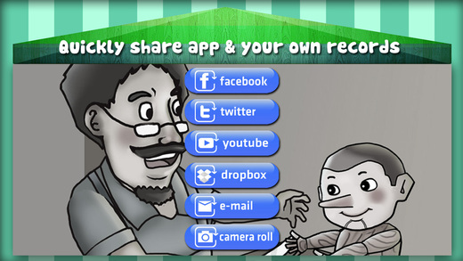 免費下載教育APP|Pinocchio - free interactive bedtime story for kids app開箱文|APP開箱王