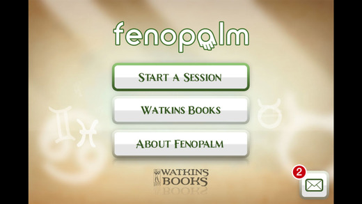 【免費生活App】Fenopalm - palm reader-APP點子