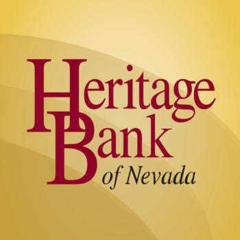 Heritage Bank of Nevada / Mobile Banking LOGO-APP點子