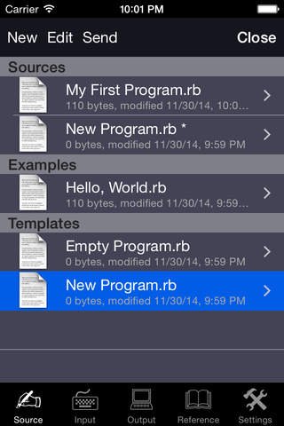 Ruby Programming Language screenshot 3