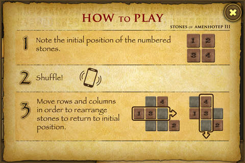 The Lost Puzzles screenshot 4