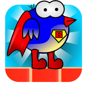 Super Bird Crush LOGO-APP點子