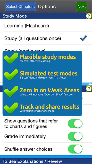 【免費教育App】GroundSchool FAA Knowledge Test Prep - Aviation Mechanic Powerplant-APP點子