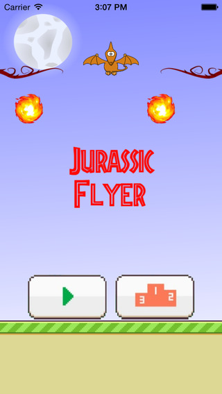 Jurassic Flyer