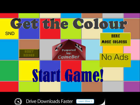 【免費遊戲App】GT Colour-APP點子