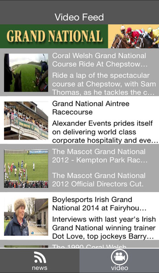 【免費遊戲App】Grand National Racecourse App-APP點子