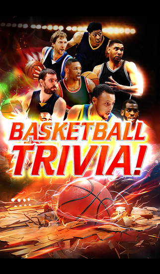 Slam Dunks Pro Basketball Trivia Quiz - Ultimate Playoffs Championships