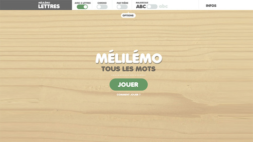 免費下載遊戲APP|MELILEMO des lettres (Free) app開箱文|APP開箱王