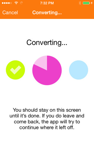 【免費工具App】The Vector Converter - Convert vectors to and from file formats like vectors, raster graphics, text and fonts-APP點子