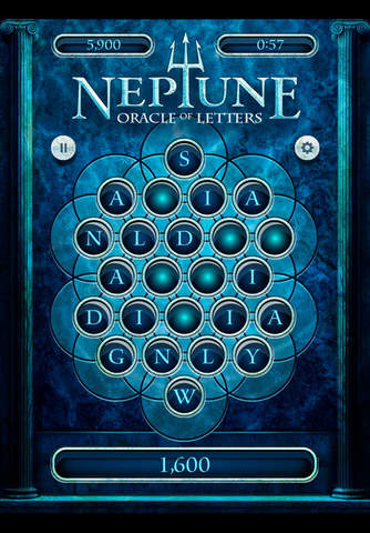 Neptune - Oracle of Letters screenshot 4