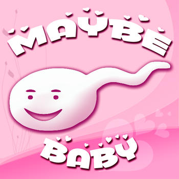 Maybe Baby 2015 - Fertility / Ovulation Diary, Period Tracker, Menstrual Calendar, Pregnancy & Gender Prediction LOGO-APP點子