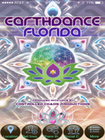 免費下載娛樂APP|Earthdance Florida app開箱文|APP開箱王