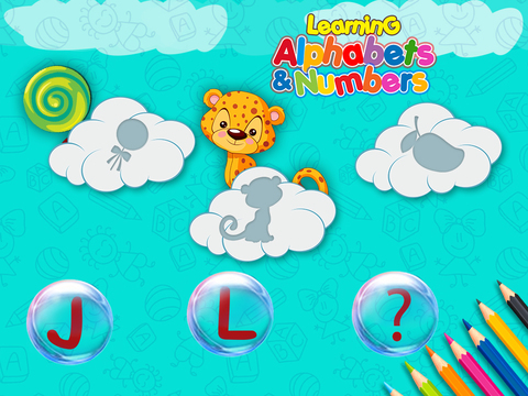 免費下載遊戲APP|Learning Alphabets & Numbers app開箱文|APP開箱王
