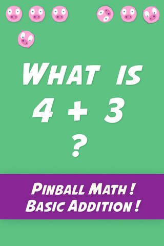 Twist and Count - Pinball Math! screenshot 2