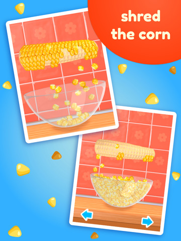 【免費遊戲App】Popcorn - Cooking Game (Ads Free)-APP點子