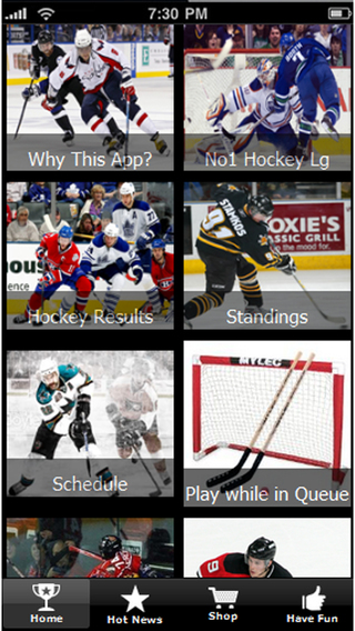 Unofficial NHL News - Hockey Match Schedule Score Highlight Shootout Team Standing Roster Playoff