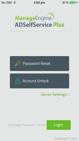 【免費商業App】ManageEngine ADSelfService Plus-APP點子