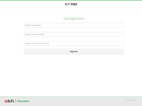 【免費商業App】ICT-Report-APP點子