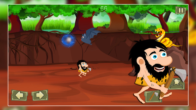 免費下載遊戲APP|Run Jungle Escape : The Falling Prehistoric Pit - Free app開箱文|APP開箱王