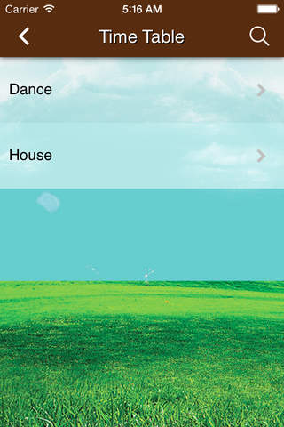 Dance Nature Festival - Dance Music screenshot 2