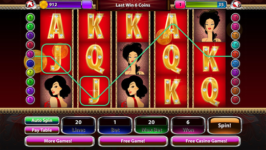 Kim Lady Slots - Win Big Stop Your Unlucky Streak