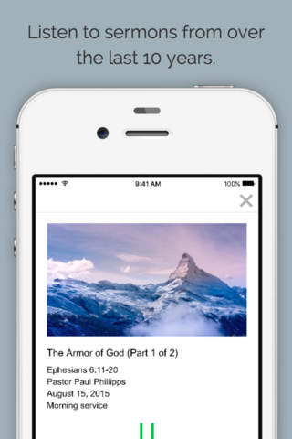 PV Bible screenshot 2