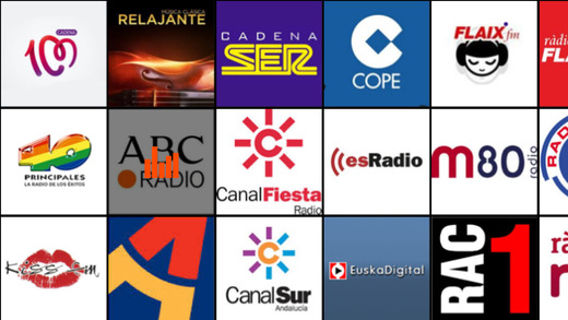 【免費音樂App】Radios España : lo mejor de la radio SP-APP點子