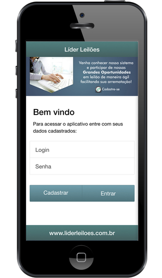 免費下載商業APP|Líder Leilões app開箱文|APP開箱王