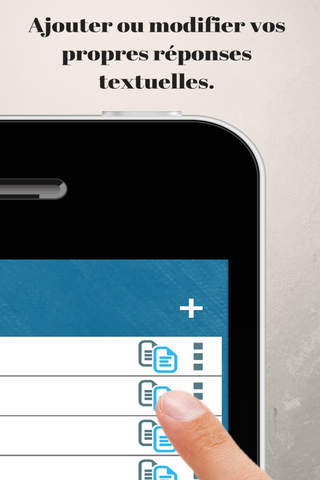 Canned Text: Canned Responses in an easy Clipboard Manager screenshot 4