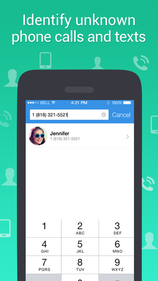 【免費社交App】Sync.ME - Social Caller ID (for Facebook, LinkedIn, Google+)-APP點子