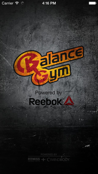 Balance Gym