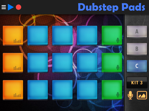 【免費音樂App】Dubstep Pads!-APP點子