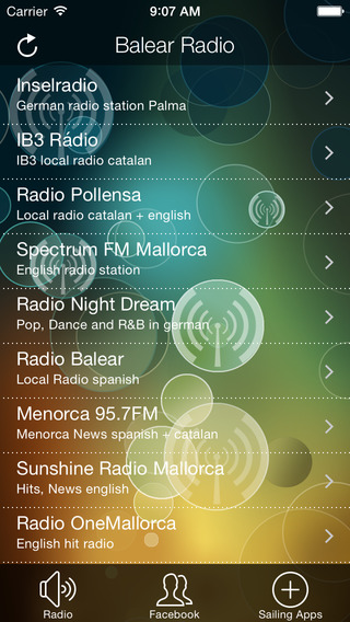 免費下載音樂APP|Balear Radio app開箱文|APP開箱王