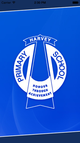 Harvey Primary School - Skoolbag
