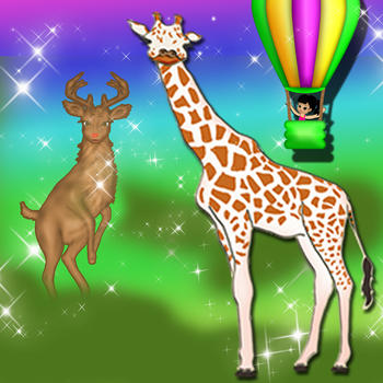 Wild Ride Magical Animals Simulator Game 遊戲 App LOGO-APP開箱王