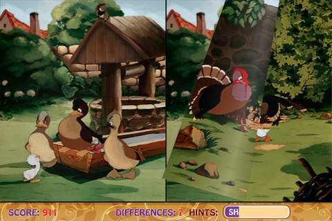 Ducklings Adventure screenshot 2