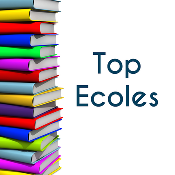 Top Ecoles LOGO-APP點子